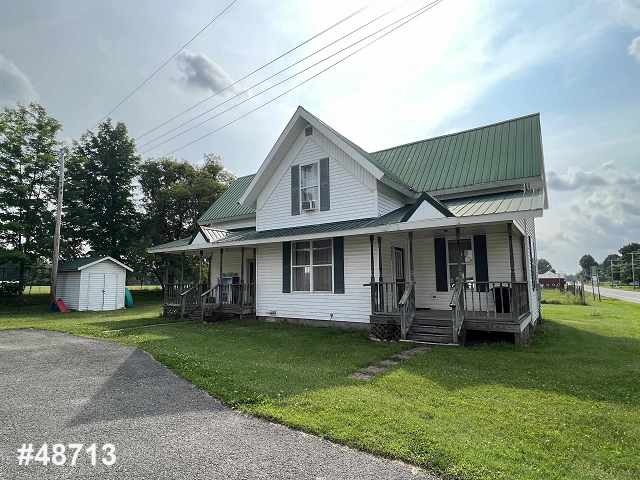 3937  State Highway 56 , South Colton, NY 13687