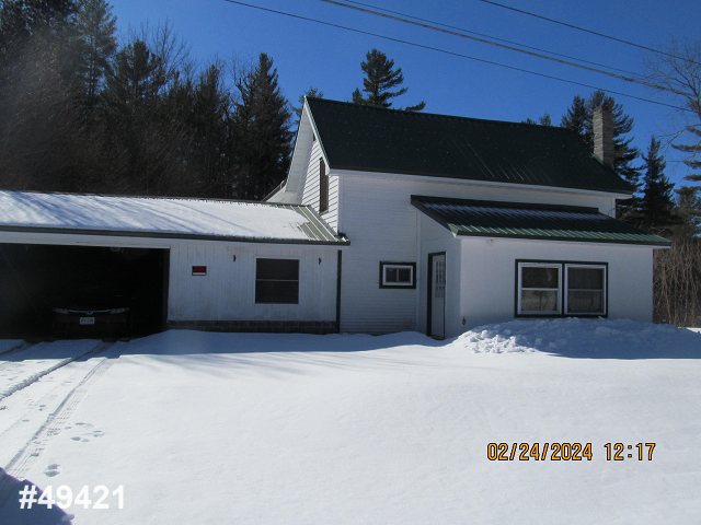 817  State Highway 58 , Harrisville, NY 13648